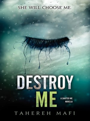 cover image of Destroy Me